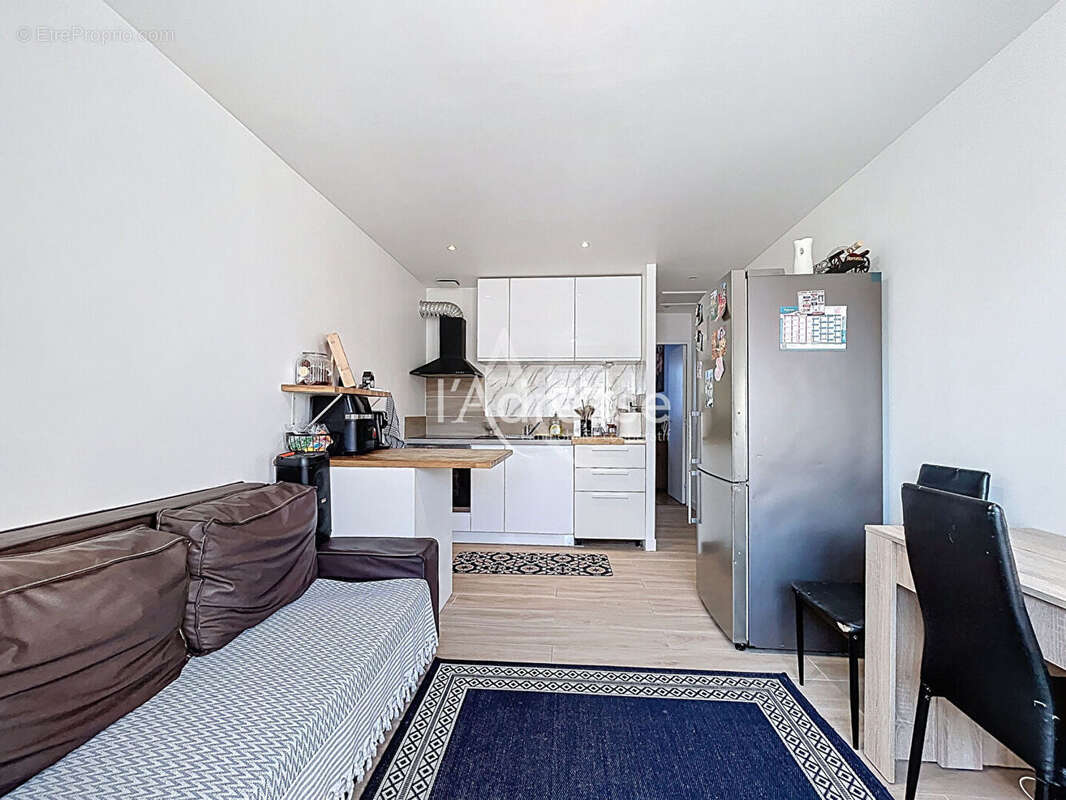 Appartement à MEAUX