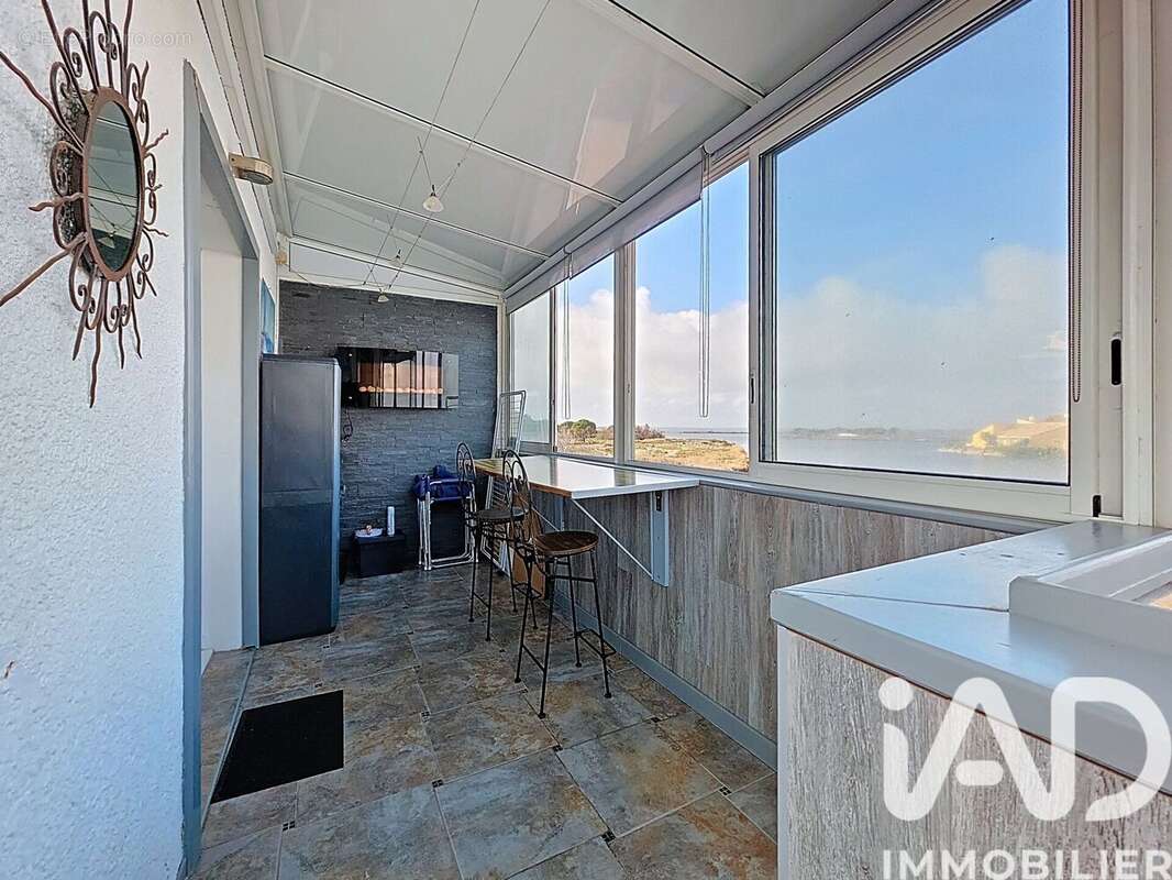 Photo 9 - Appartement à LE BARCARES