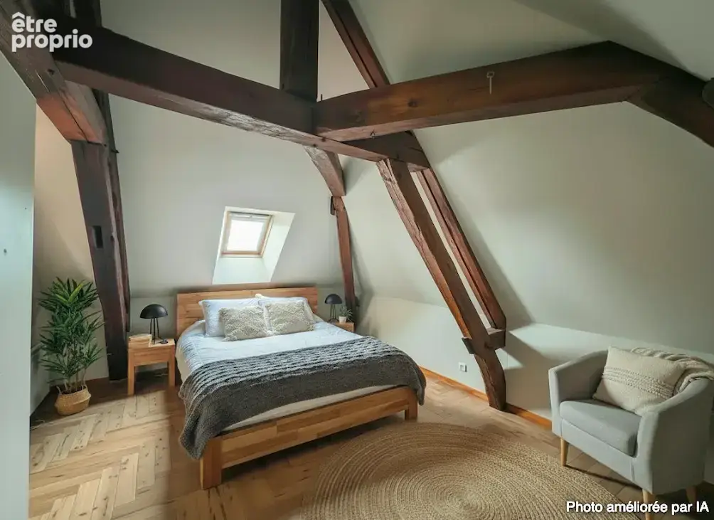 Belle bâtisse pour investissement locatif ou patrimonial - Meusnes - photo 7