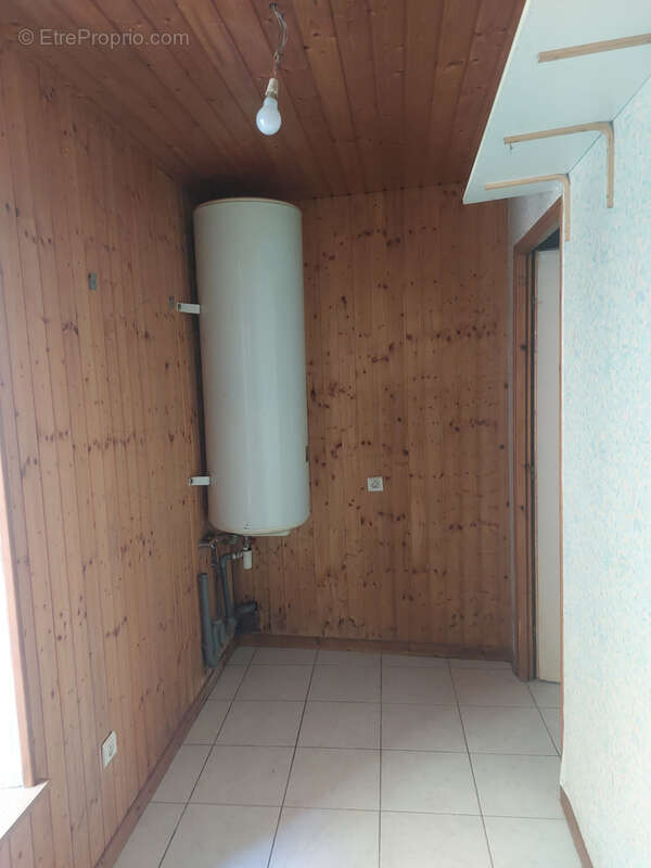 Appartement à PONTARLIER