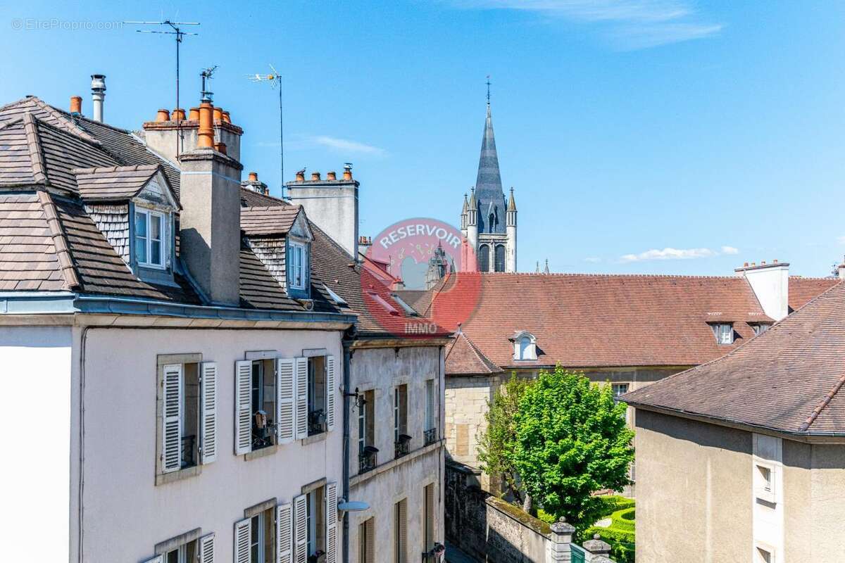 Appartement à DIJON