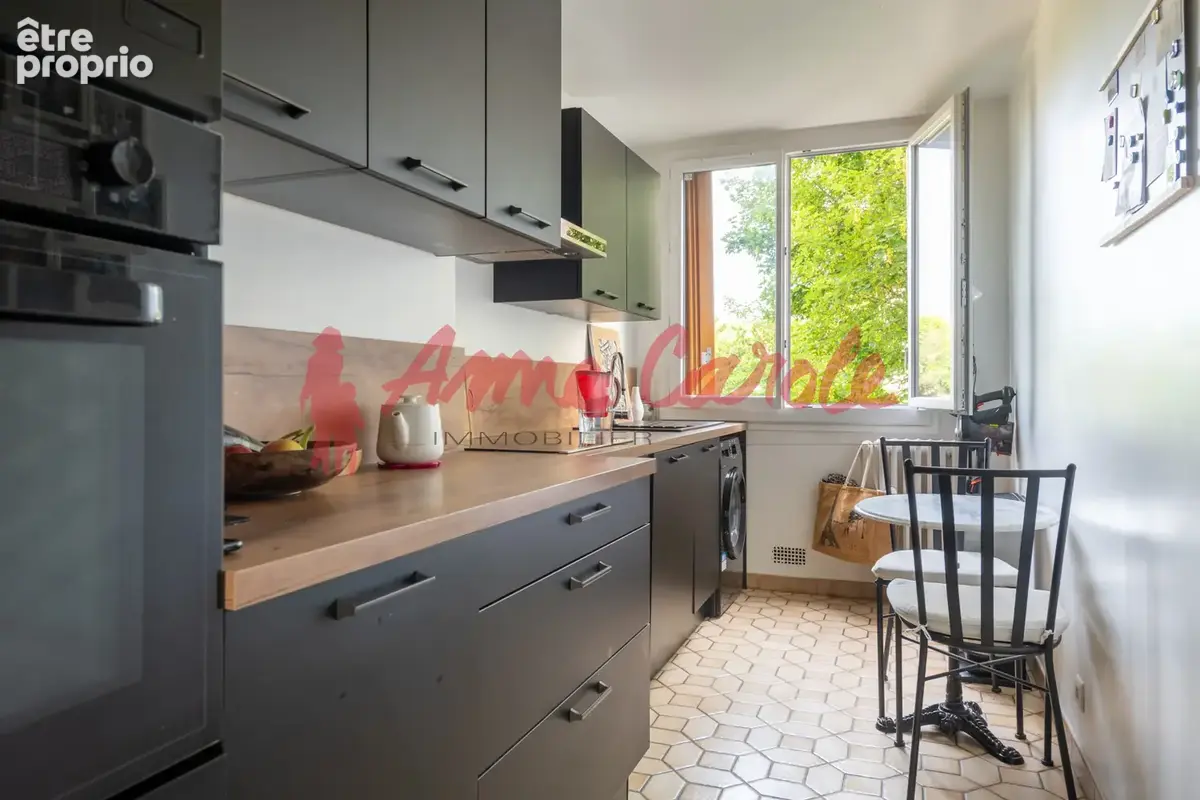 Nogent-sur-Marne - Bel appartement familial de 83m2 - photo 4
