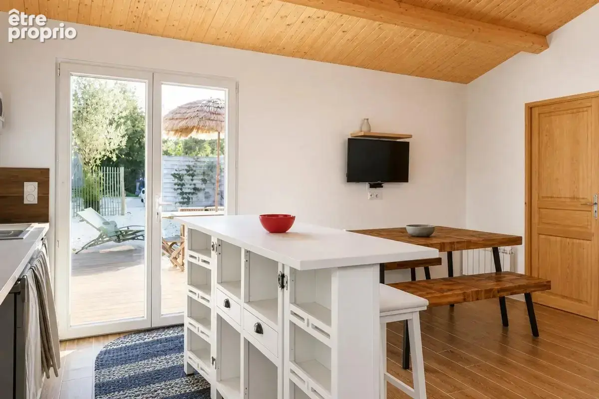 Maison de 4 pièces de 130 m² à La Couarde-sur-Mer - photo 7