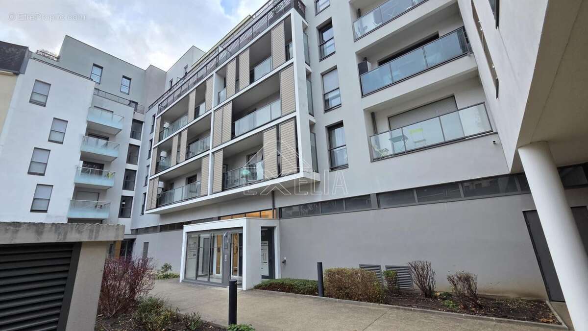 Appartement à MANTES-LA-JOLIE
