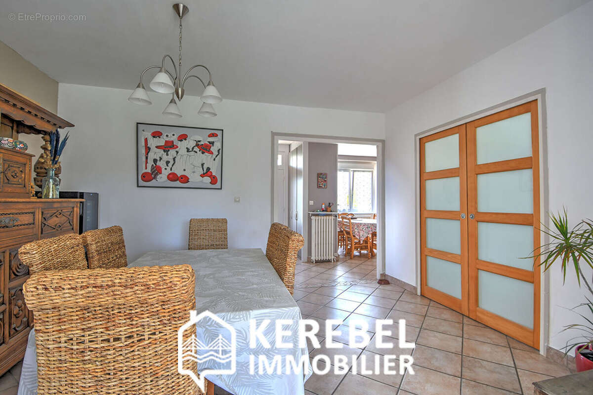 Maison à PLOUGASTEL-DAOULAS