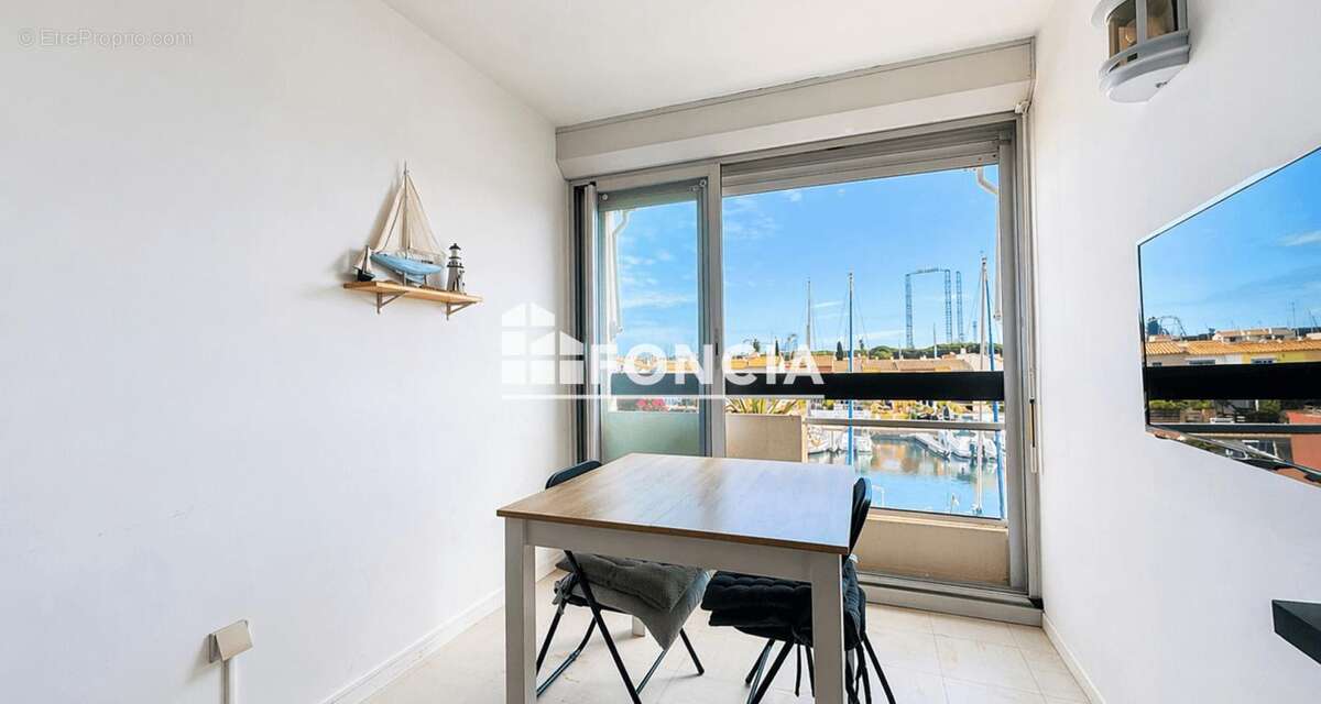 Appartement à AGDE