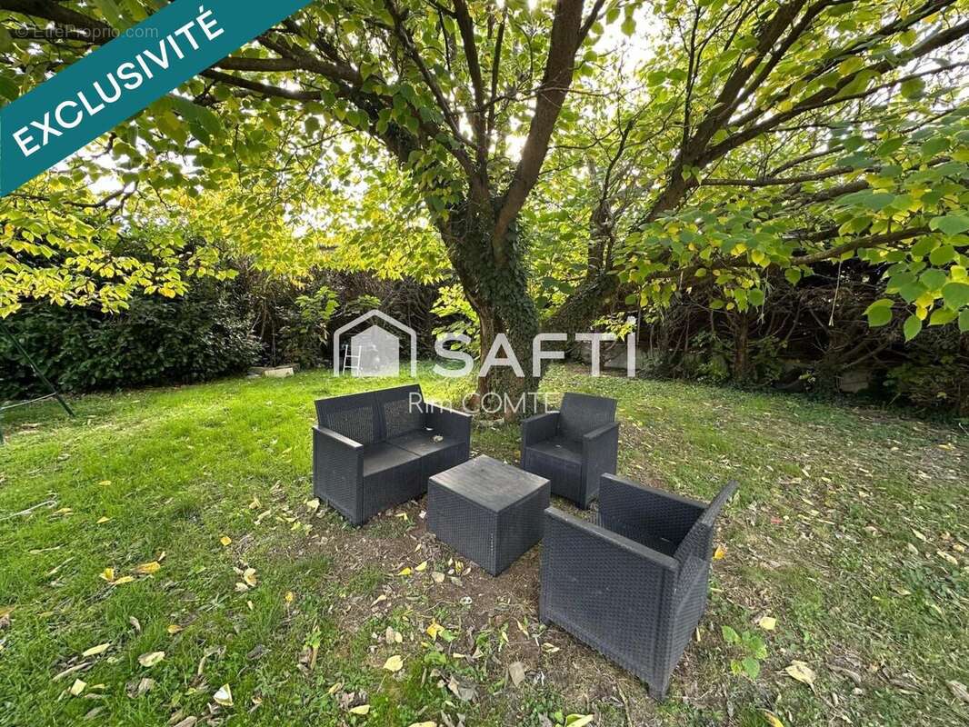 Photo 2 - Maison à SAINT-RAMBERT-D'ALBON