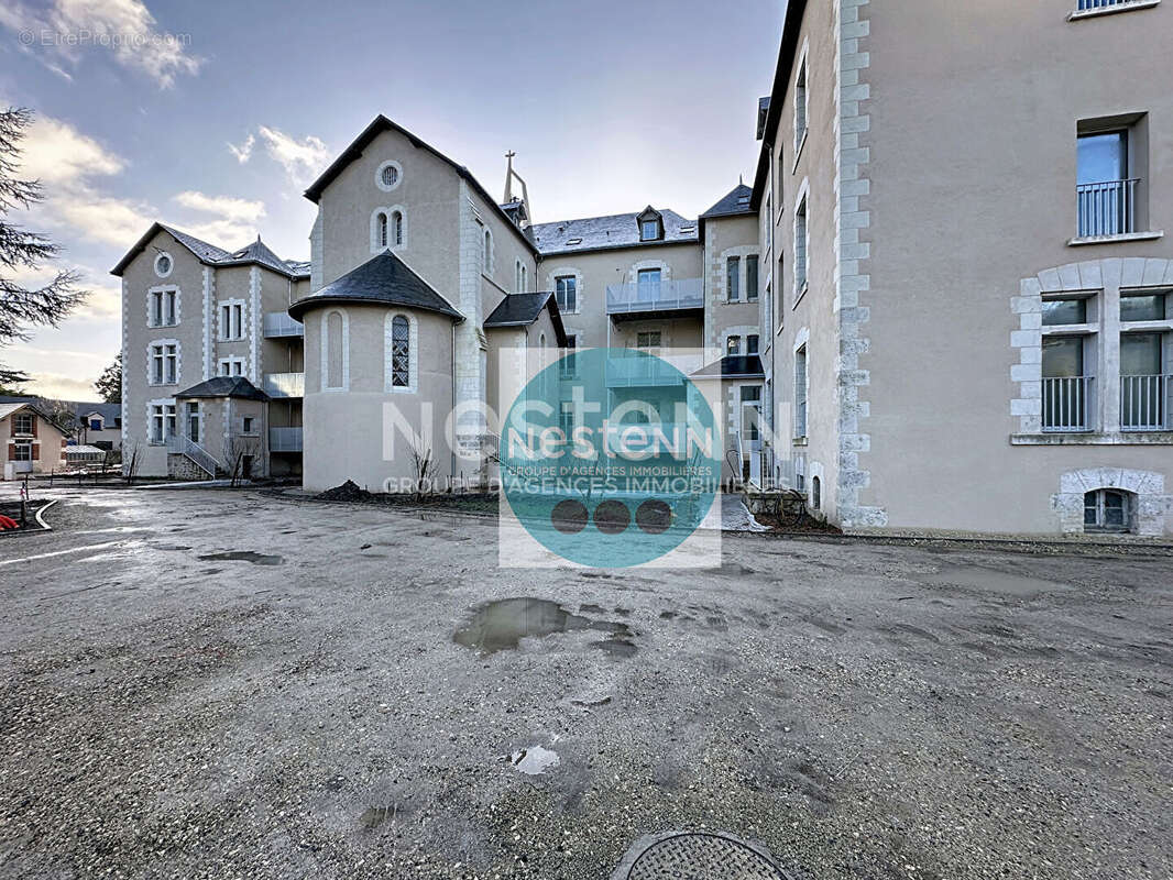 Appartement à BLOIS