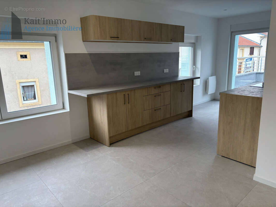 Appartement à MANOM