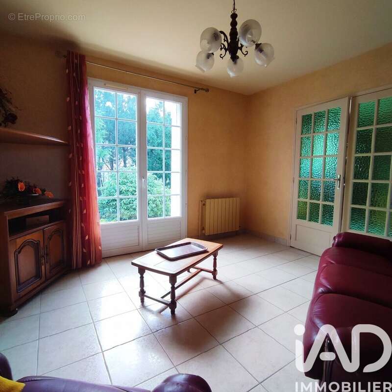 Photo 4 - Maison à LE FIEF-SAUVIN