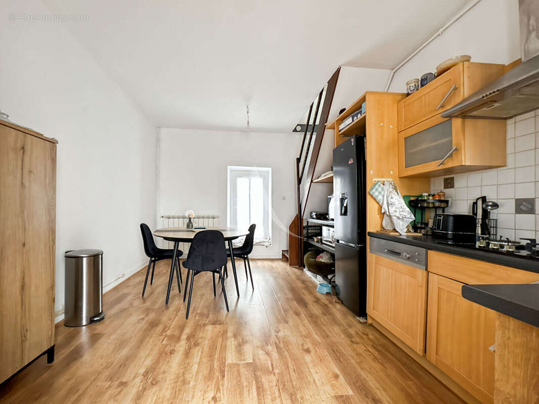 Appartement à CARRIERES-SOUS-POISSY