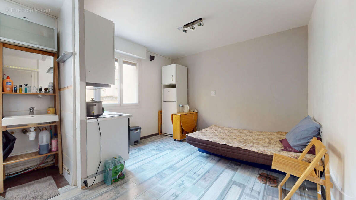 Appartement à SAINT-MARTIN-LE-VINOUX