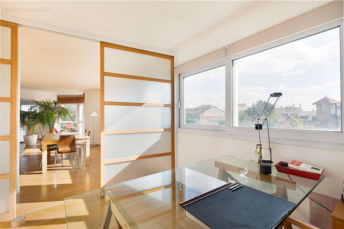 Appartement à FONTENAY-SOUS-BOIS