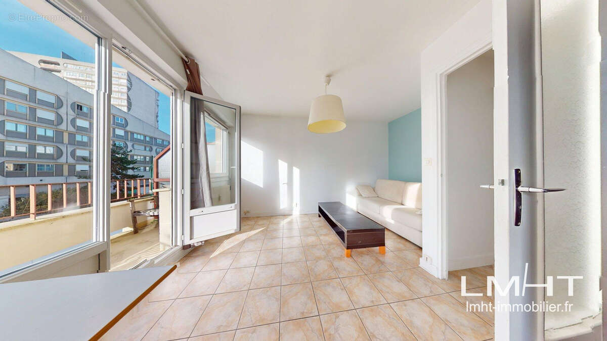 Appartement à BOULOGNE-BILLANCOURT