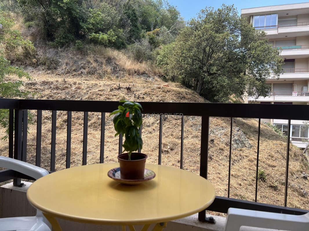 Appartement à AMELIE-LES-BAINS-PALALDA