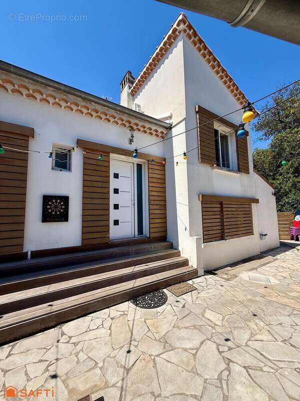 Photo 2 - Maison à TOULON