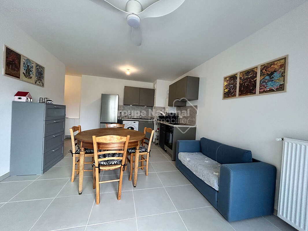 Appartement à SAINT-ETIENNE-DU-GRES