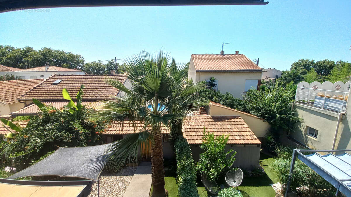 Champ de Mars/ Bassin, appartement T3 jardin. - photo 7