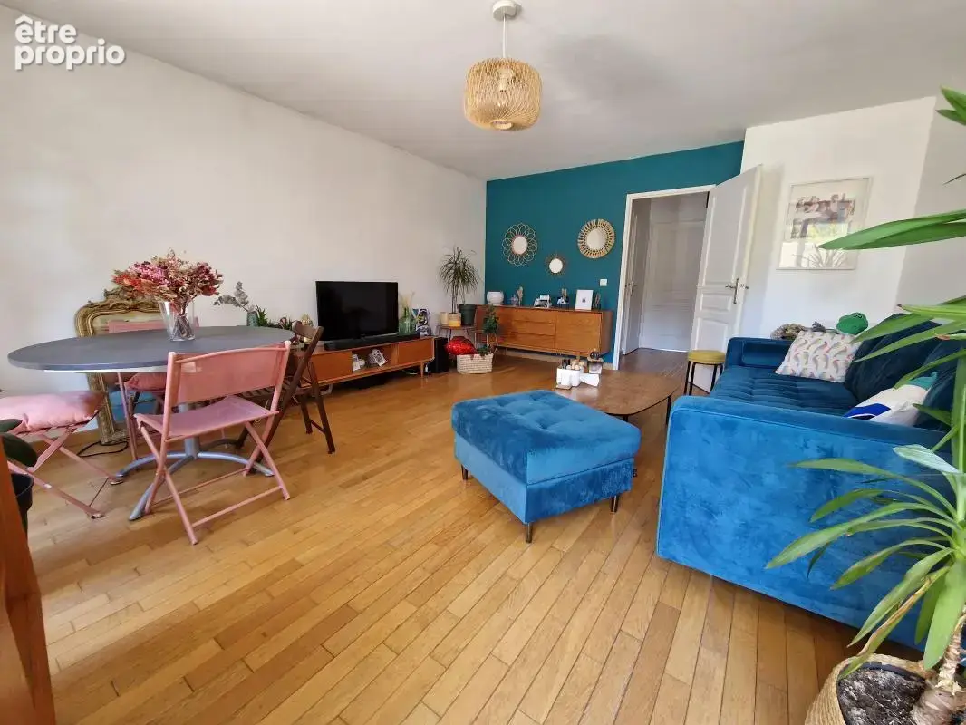 Appartement 3 pièces PROCHE GARE avec terrasse exceptionnelle - photo 6