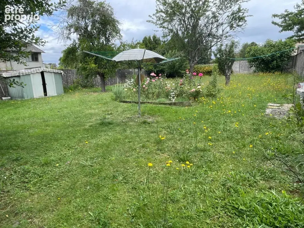 Maison à double distribution avec 2 garages et 1000m2 de terrain clos - photo 24