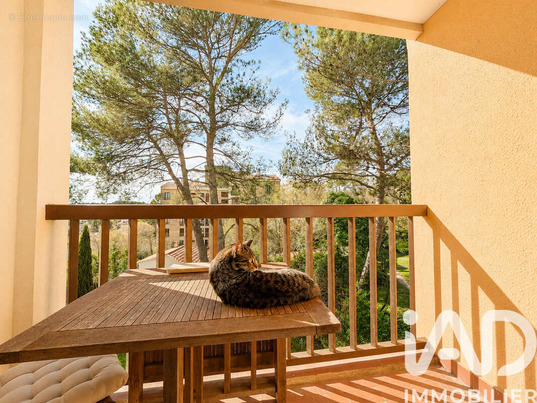 Photo 4 - Appartement à AIX-EN-PROVENCE