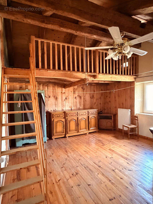 Appartement à LANGOGNE