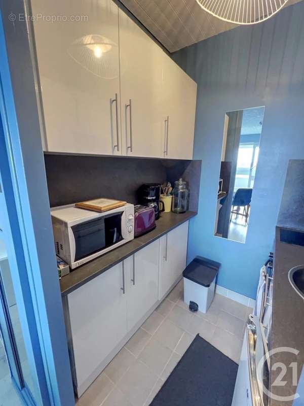 Appartement à SAINT-HILAIRE-DE-RIEZ