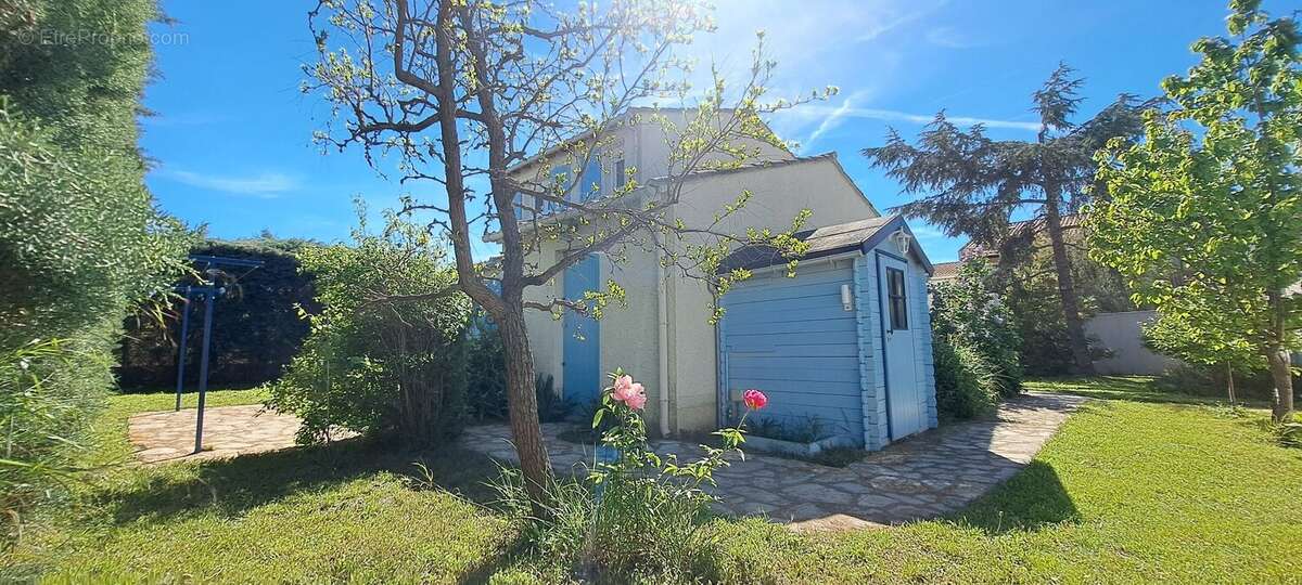 Maison à BESSAN