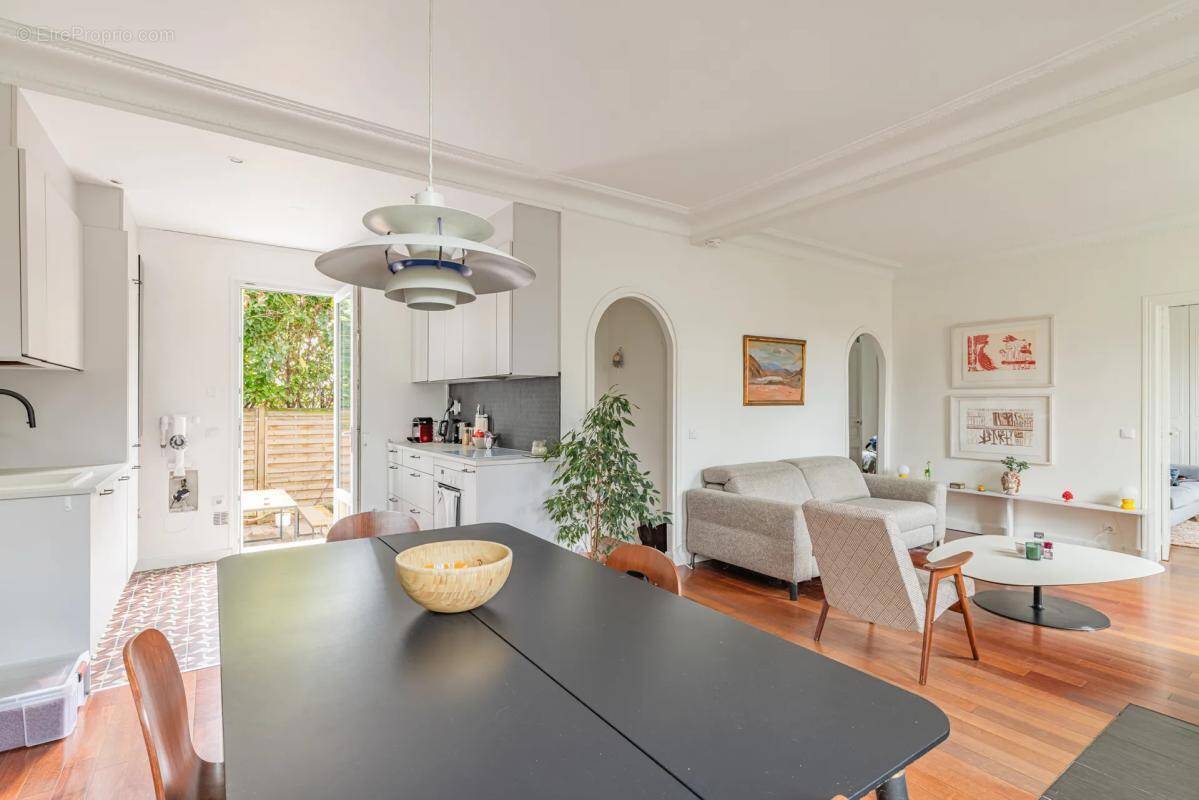 Appartement à BOIS-COLOMBES