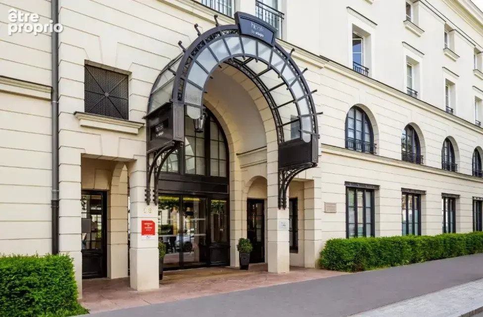 INVESTISSEMENT LOCATIF  Serris  Résidence d'Affaires Adagio Serris - Val d'Europe  6% de rentabilité - photo 15
