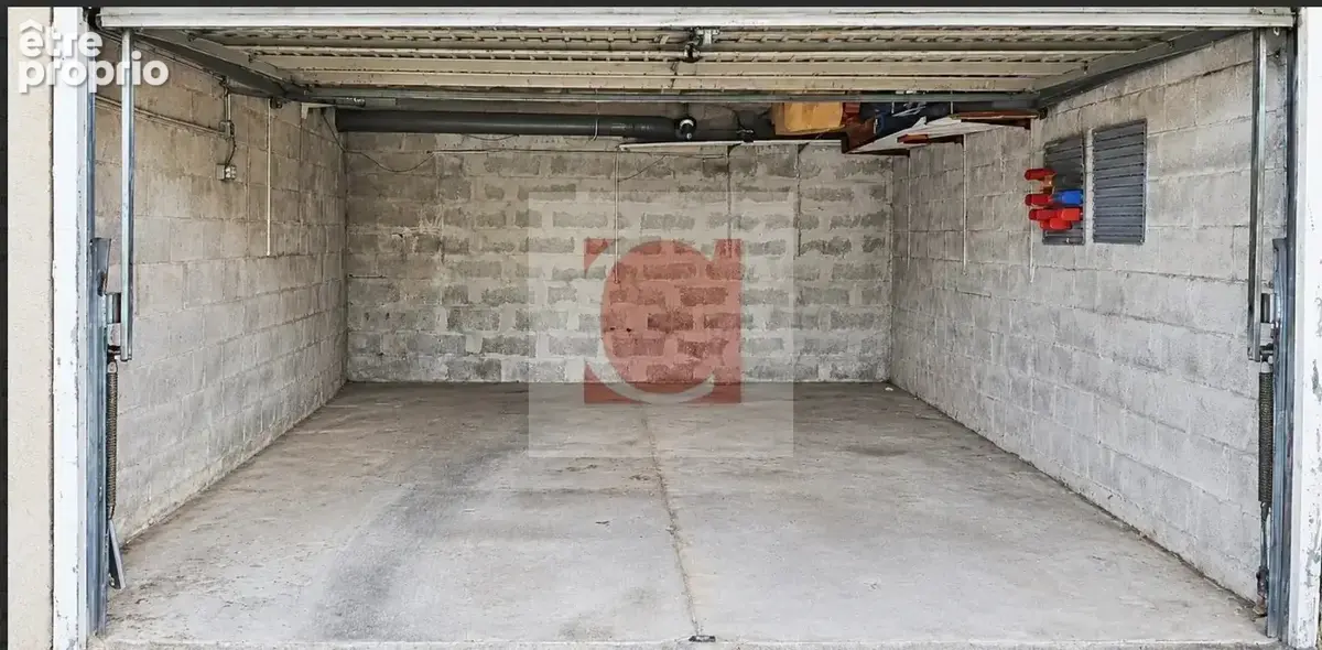 NICE ST MARGUERITE F3 traversant SUD 65M²+ garage 19M²+cave - photo 9