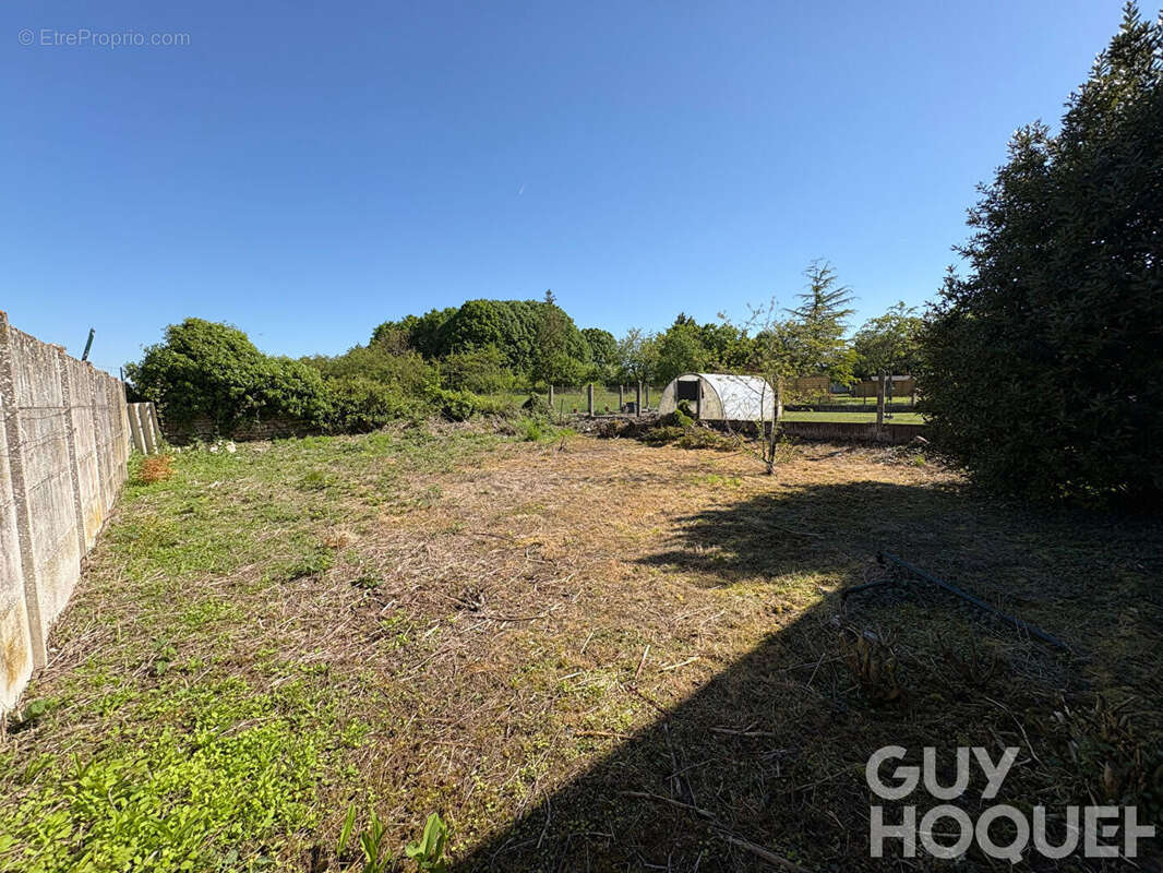 Maison à OUZOUER-LE-MARCHE