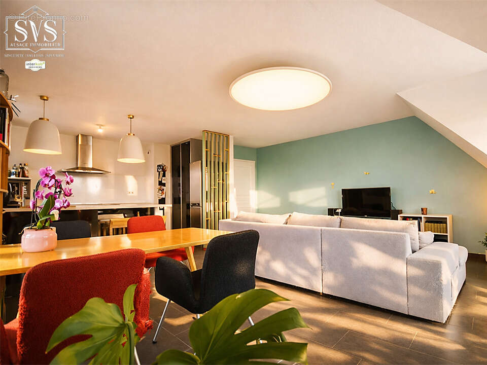 Appartement à GEUDERTHEIM