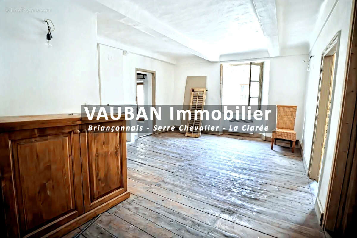 Appartement à BRIANCON