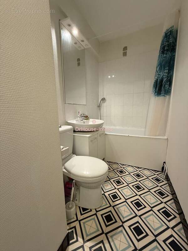 Appartement à ROSNY-SOUS-BOIS