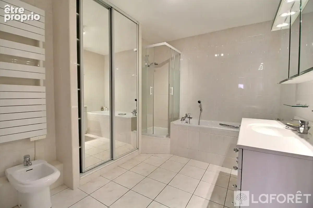 Appartement La Garenne Colombes 4 pièces 95 m2 - photo 15