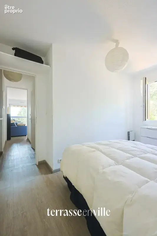 Quartier Fontsainte - T2 39m2 - Terrasse vue pinède et mer - Piscine - Parking privé - 289 000€ - photo 12