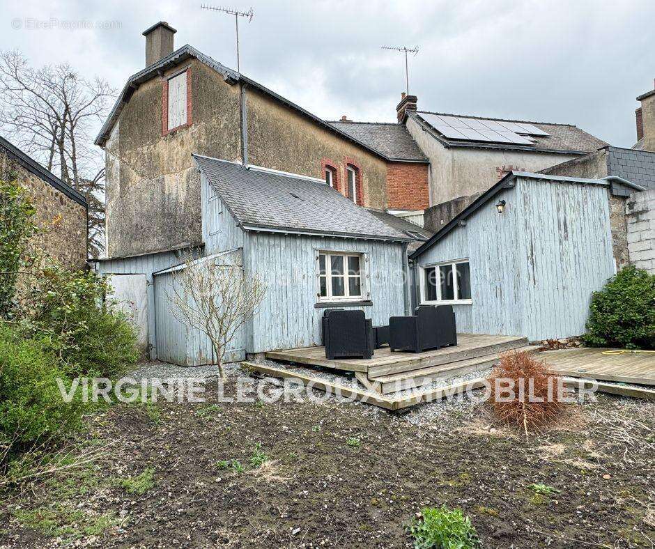 Maison à PORT-BRILLET