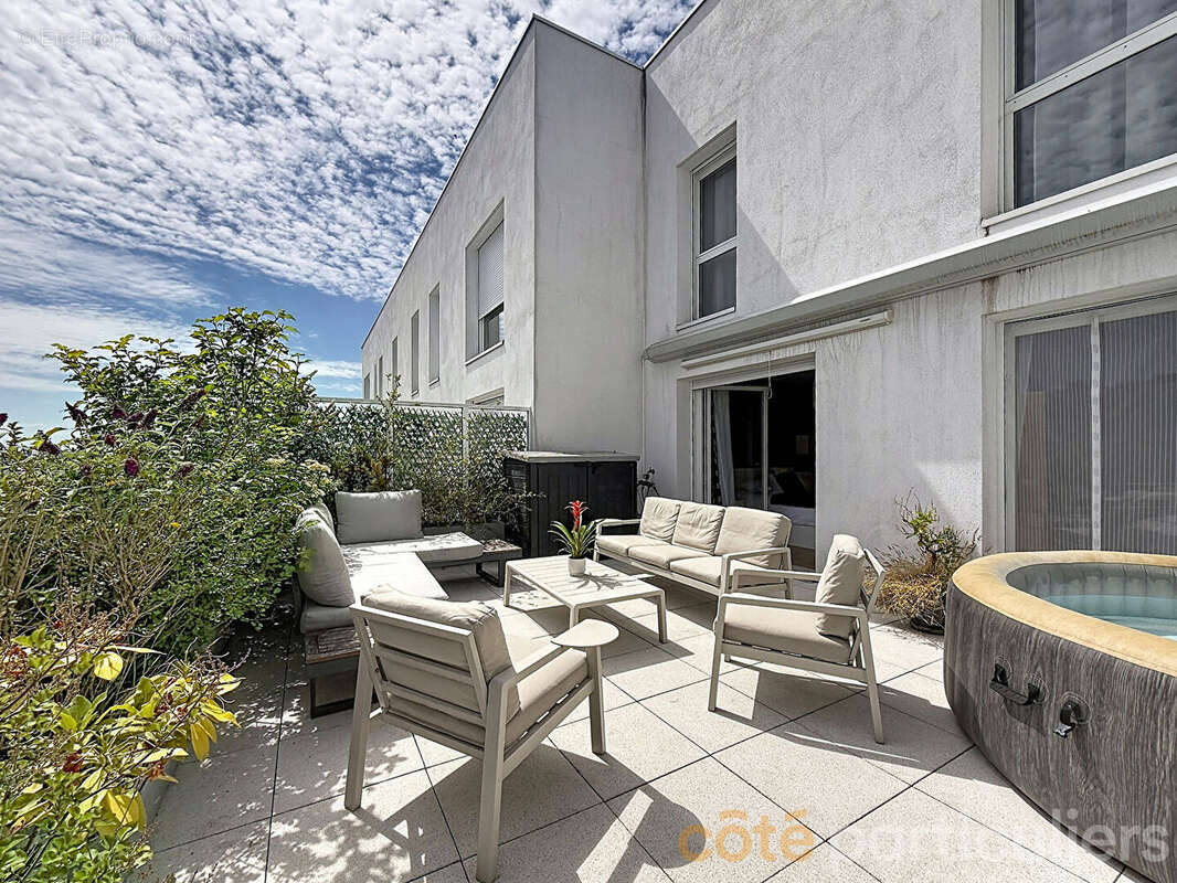 Appartement à MEUDON