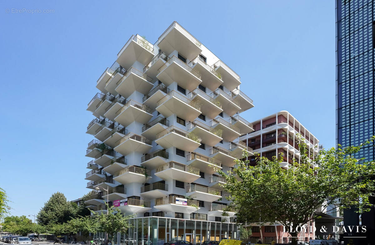 Appartement à PARIS-13E
