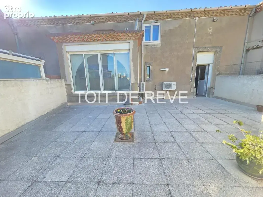 Frontignan centre : Superbe appartement T6, 243m² - photo 8