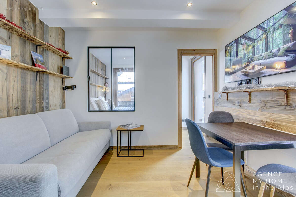 Appartement à MORZINE