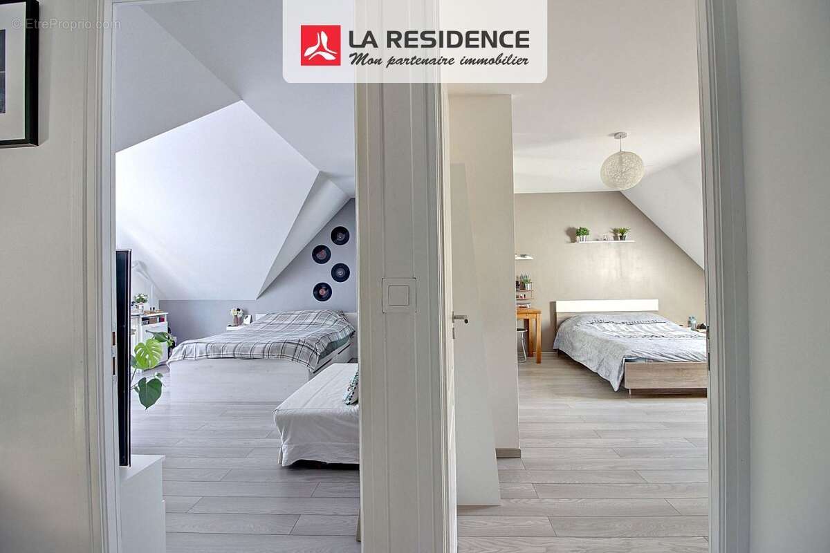 Maison à CHAMBOURCY