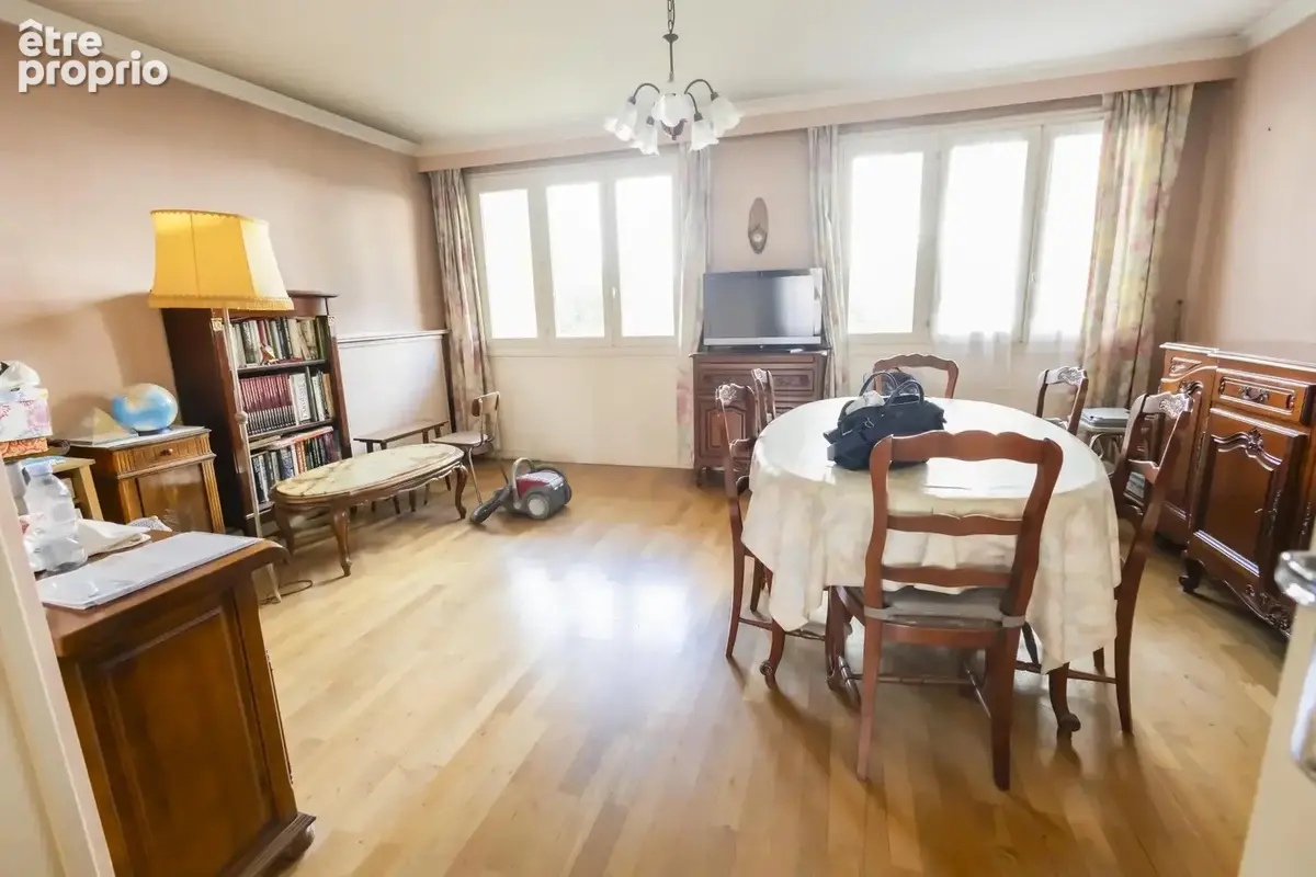 Photo Appartement à Lyon-3e au prix de 229 000€