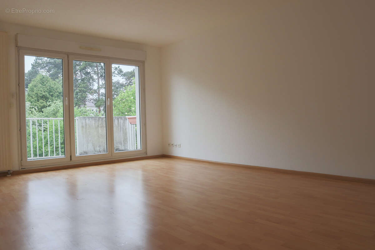 Appartement à LUTTERBACH