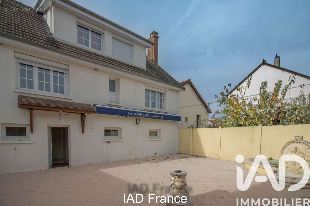 Photo 2 - Maison à TRAPPES