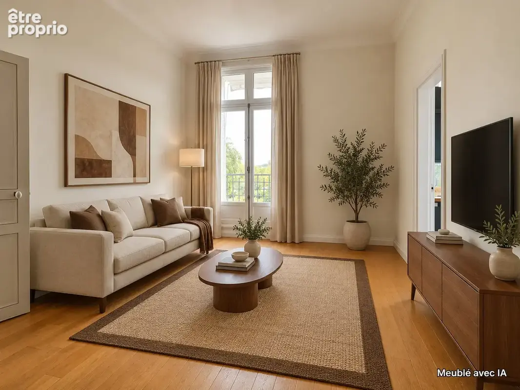 Appartement chantilly avec parking - photo 1