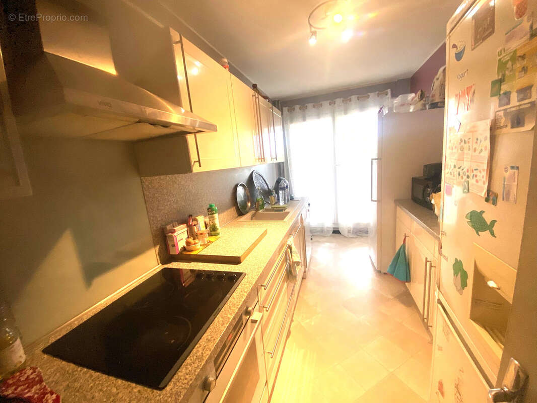 Appartement à EPINAY-SUR-SEINE