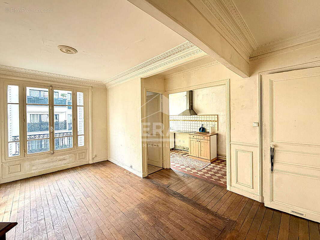 Appartement 58m² à levallois-perret - photo 6