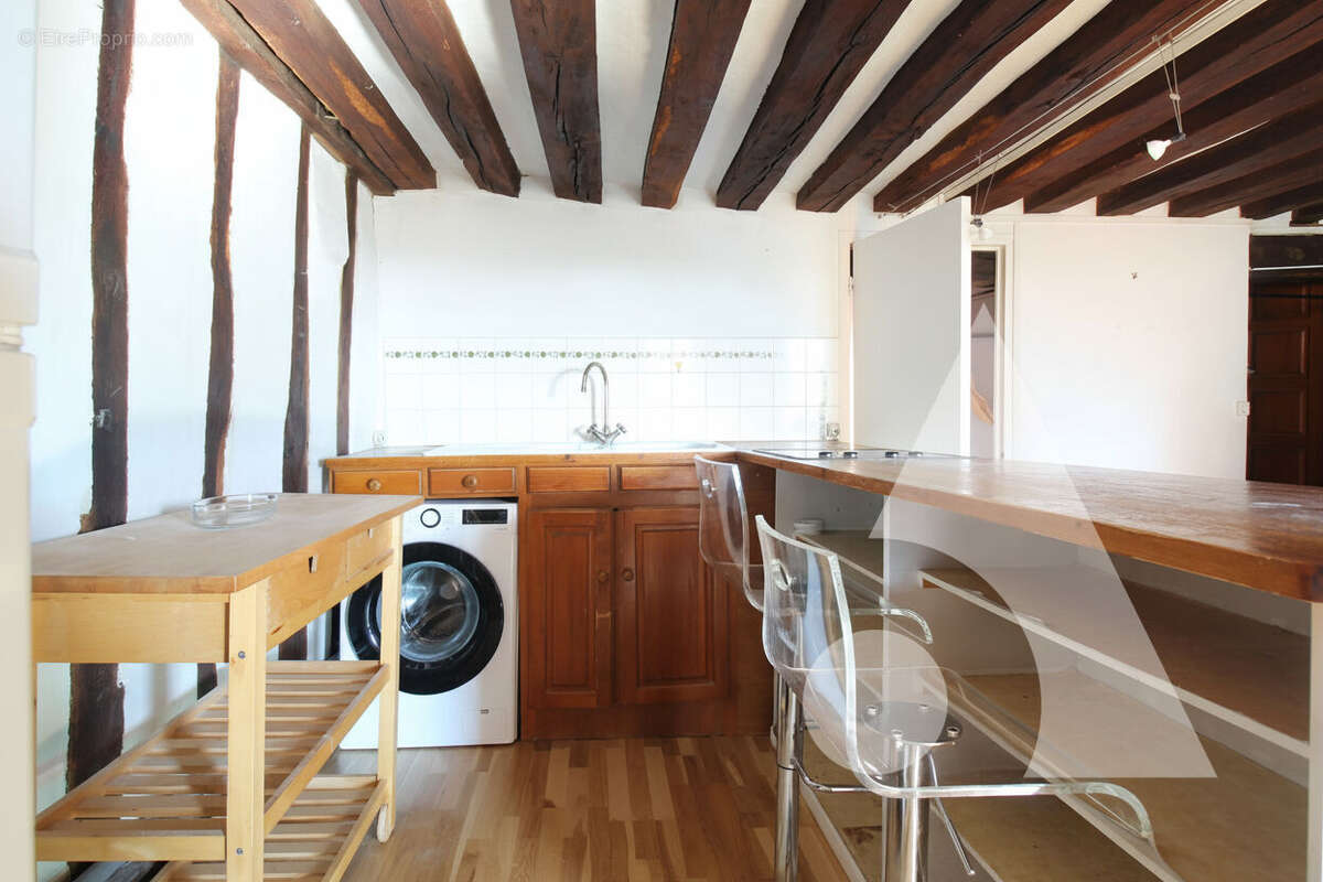 Appartement à SENLIS